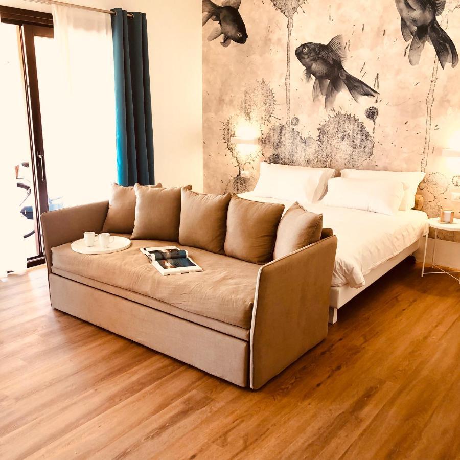 Il Borgo Boutique Rooms By Kasavacanze 波尔图圣保罗 外观 照片