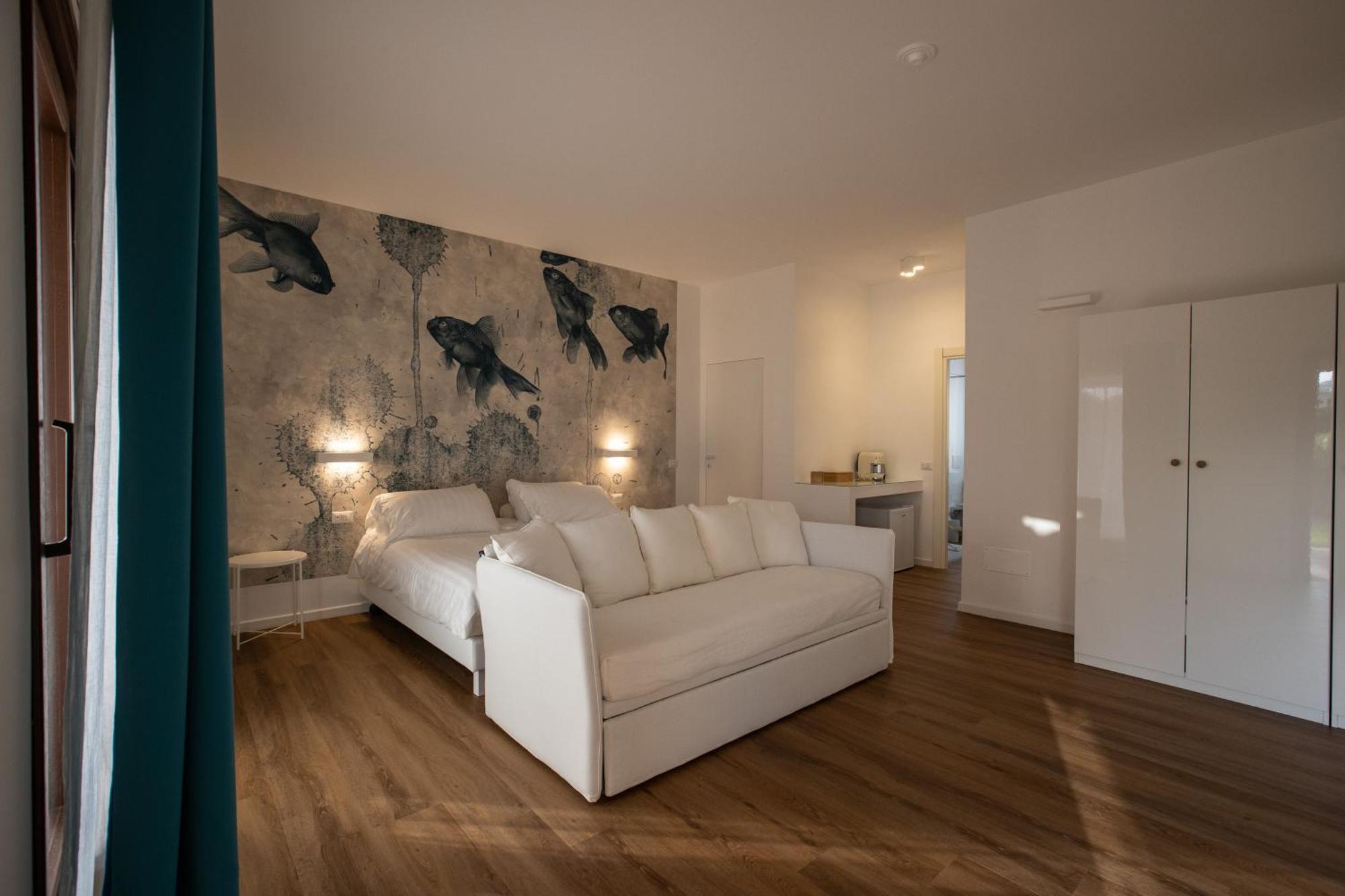 Il Borgo Boutique Rooms By Kasavacanze 波尔图圣保罗 外观 照片