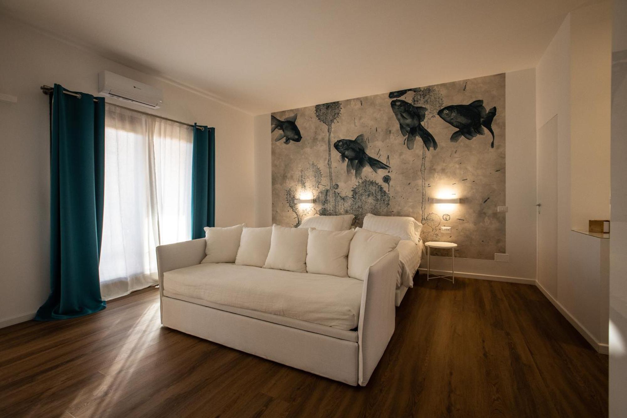 Il Borgo Boutique Rooms By Kasavacanze 波尔图圣保罗 外观 照片