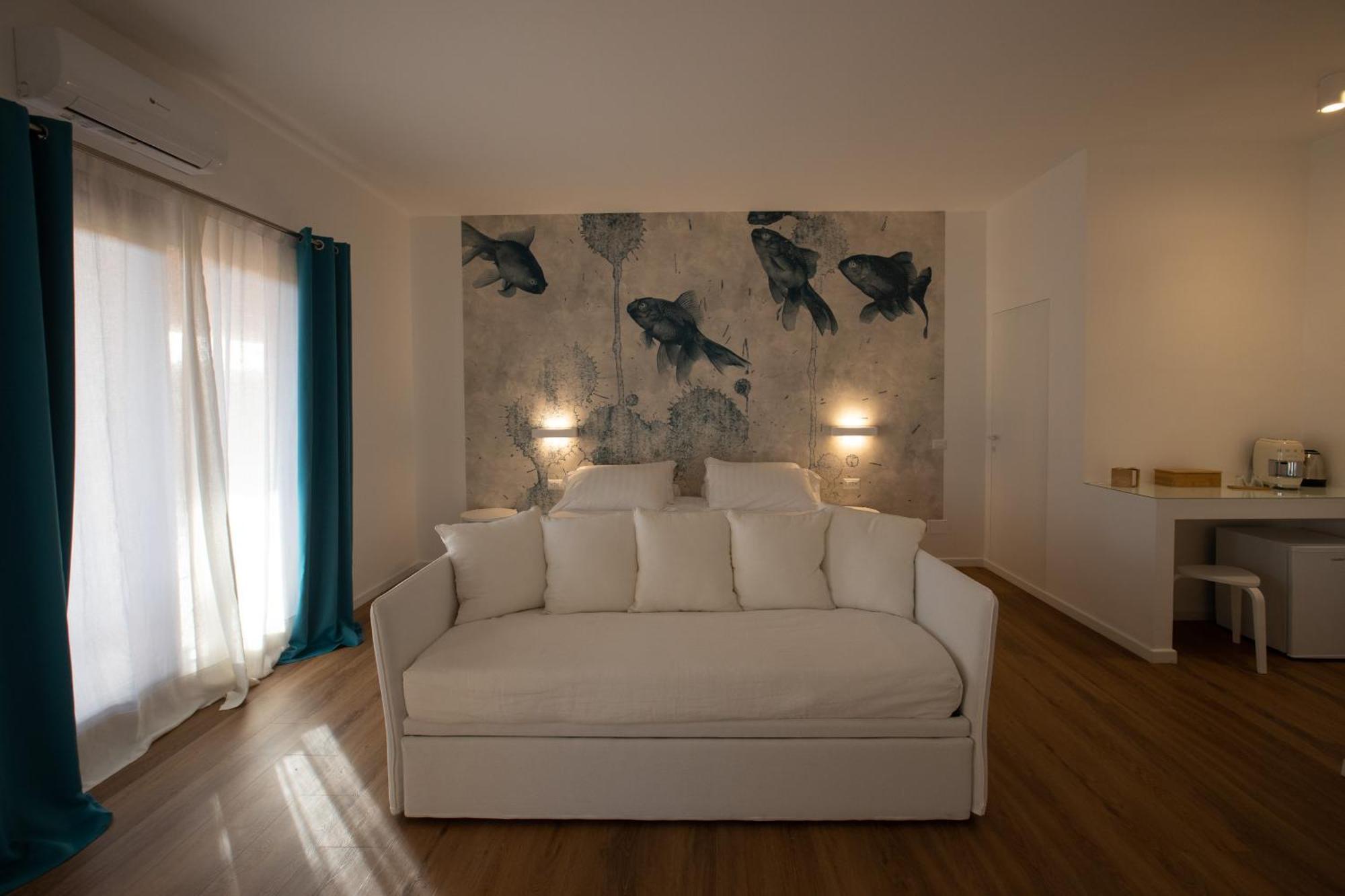 Il Borgo Boutique Rooms By Kasavacanze 波尔图圣保罗 外观 照片