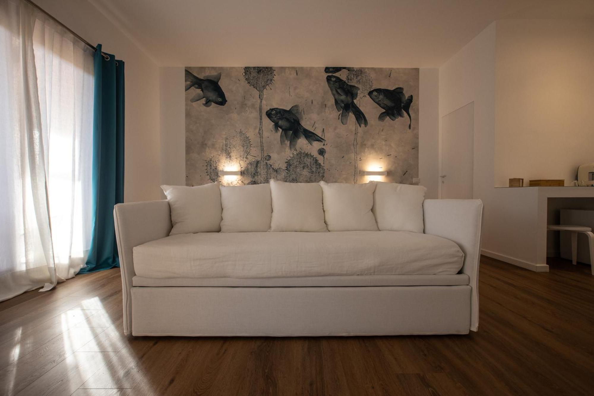 Il Borgo Boutique Rooms By Kasavacanze 波尔图圣保罗 外观 照片